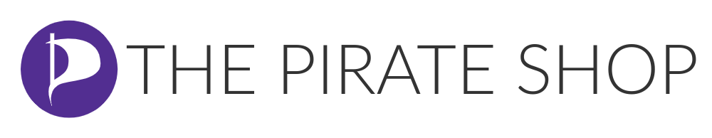 Logo: The Pirate Shop